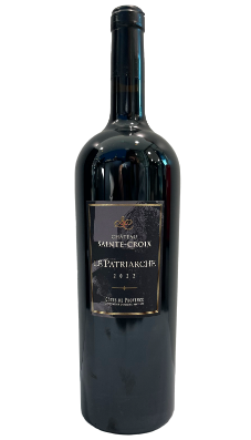 Le Patriarche Noir - Magnum (150cl)