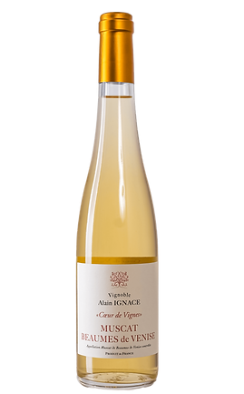 Muscat Coeur de Vignes (50cl)