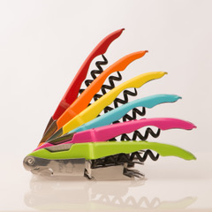 Sommelier Innovation Double Lever Corkscrew