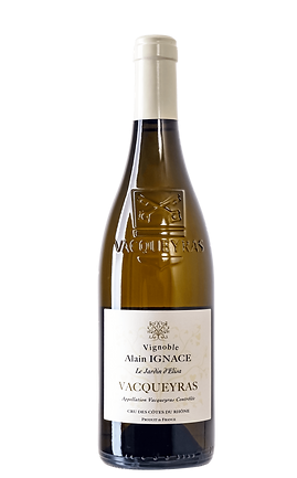 Vacqueyras Blanc, Jardin D'Elisa