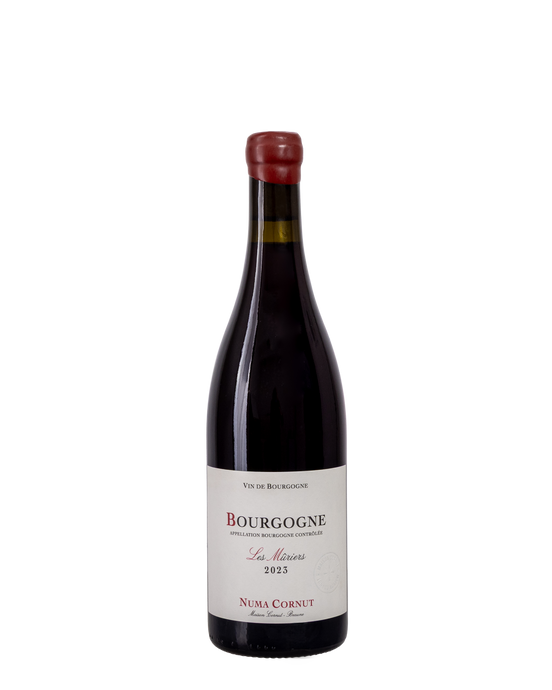 Bourgogne Rouge, "Les Mûriers"