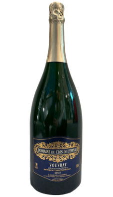 Vouvray Classique Brut - Magnum (150cl)