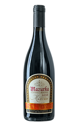 Cotes du Rhône, Mazurka