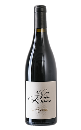Cuvee Exceptionelle "L'Or du Rhône"