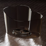 Lehmann, Large Wine & Champagne Bowl, 100% Recyclable