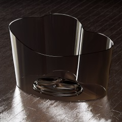 Lehmann, Large Wine & Champagne Bowl, 100% Recyclable