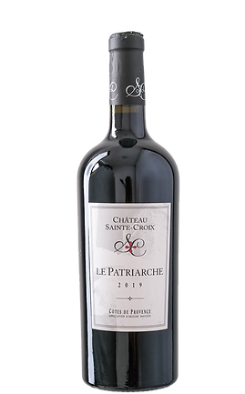 Le Patriarche Blanc