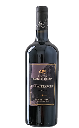 Le Patriarche Noir
