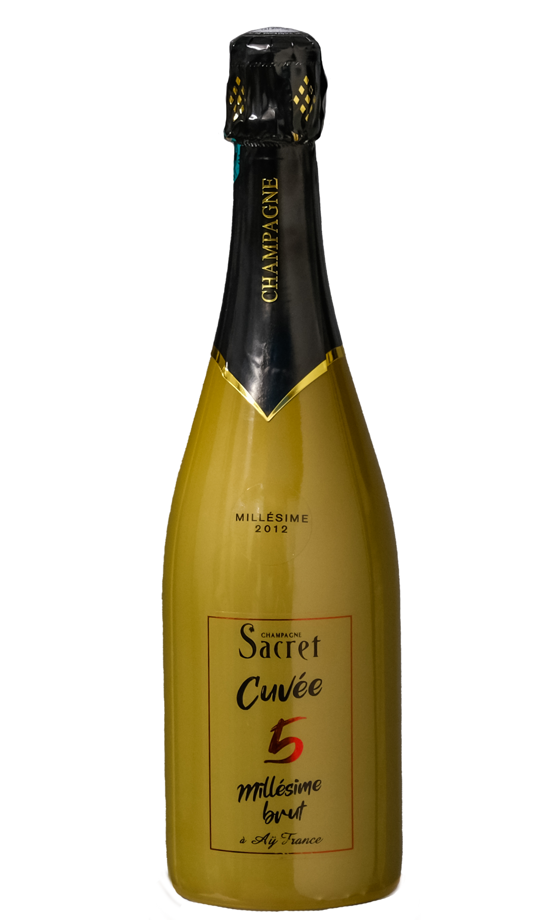 Millesimé 2012