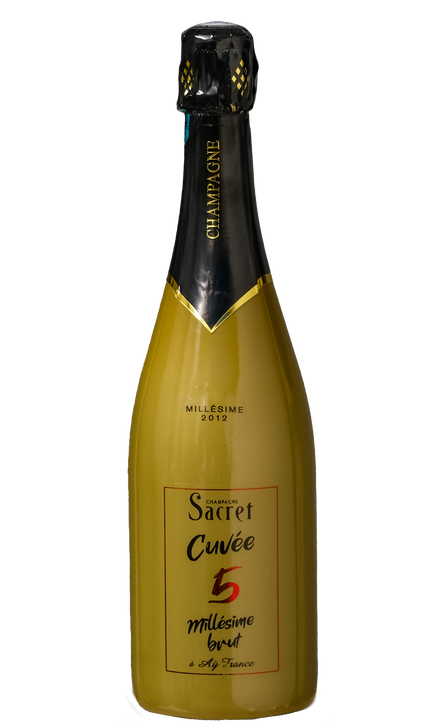Millesimé 2012