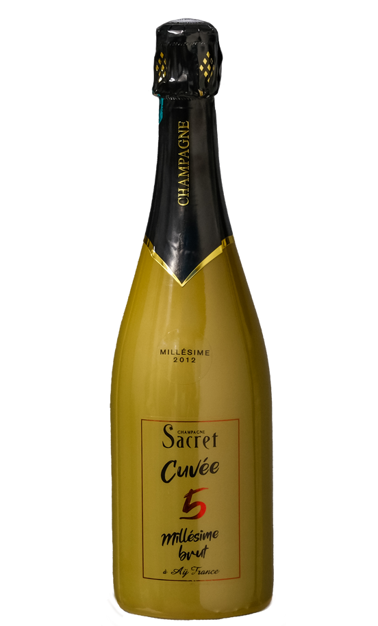 Millesimé 2012