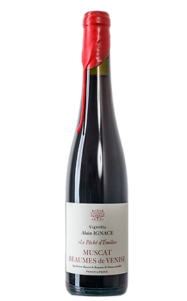 Muscat Rouge, Le Péché d'Emilie (50cl)