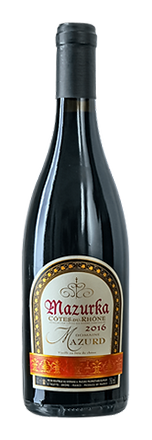 Cotes du Rhône, Mazurka