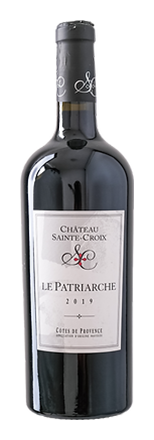 Le Patriarche Blanc