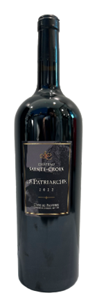 Le Patriarche Noir - Magnum (150cl)