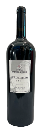Le Patriarche Blanc - Magnum (150cl)