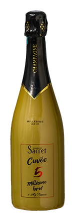Millesimé 2012
