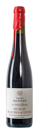 Muscat Rouge, Le Péché d'Emilie (50cl)