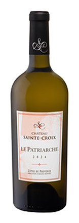 Patriarche Blanc, Orange Wine