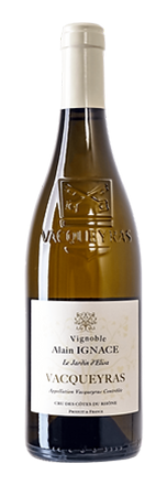 Vacqueyras Blanc, Jardin D'Elisa