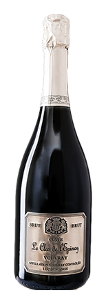 Vouvray Le Clos Extra Brut