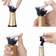 Omega Champagne/Sparkling Capsule