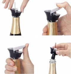 Omega Champagne/Sparkling Capsule