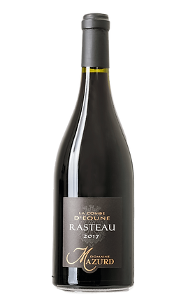 Rasteau, "La Combe de l’Eoune"