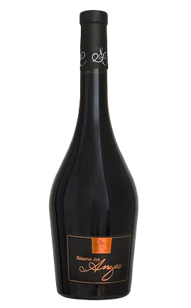 Reserve des Anges