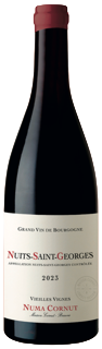Bourgogne Rouge, "Les Mûriers"