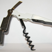 Sommelier Innovation Double Lever Corkscrew