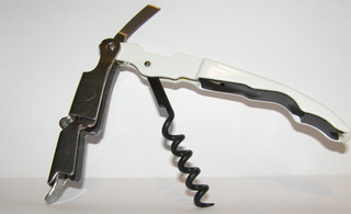 Sommelier Innovation Double Lever Corkscrew