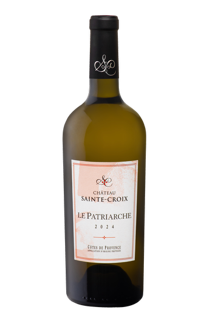 Patriarche Blanc, Orange Wine