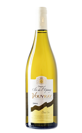 Vouvray Demi Sec